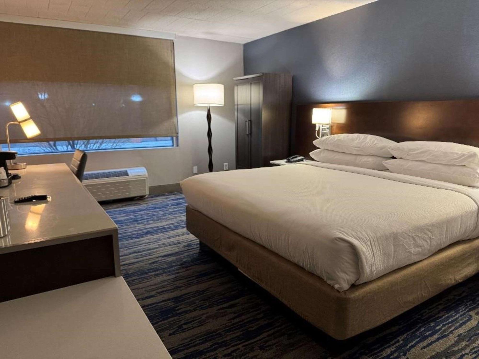 King Room - Non-Smoking