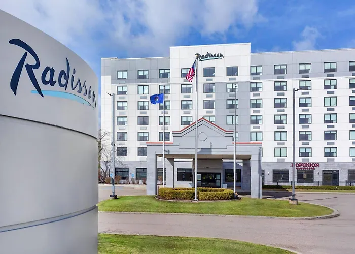 Radisson Hotel Detroit Metro Airport Romulus